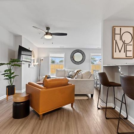 New Luxe Apt 3Br Downtown Fay Unit B 파예트빌 외부 사진
