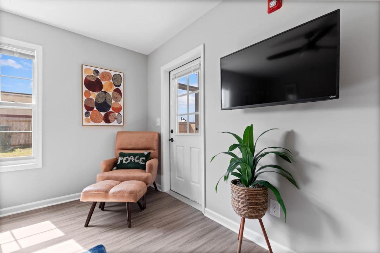 New Luxe Apt 3Br Downtown Fay Unit B 파예트빌 외부 사진
