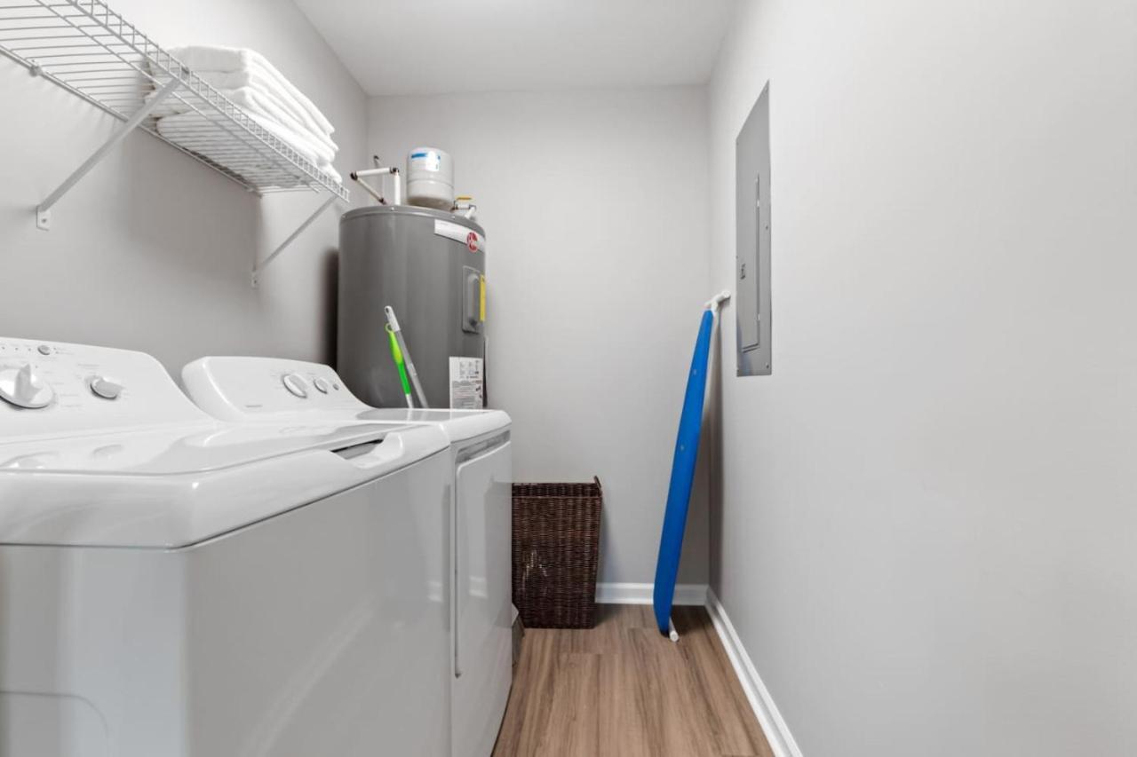 New Luxe Apt 3Br Downtown Fay Unit B 파예트빌 외부 사진